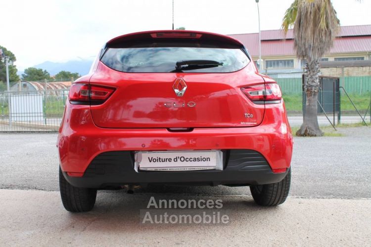 Renault Clio IV O.9L TCE 90CV BTE 5VT PACK SPORT/ZEN/INTENS 5 PORTES 2016 ETAT PARFAIT GARANTIE 6 MOIS MOT/B - <small></small> 10.990 € <small>TTC</small> - #2