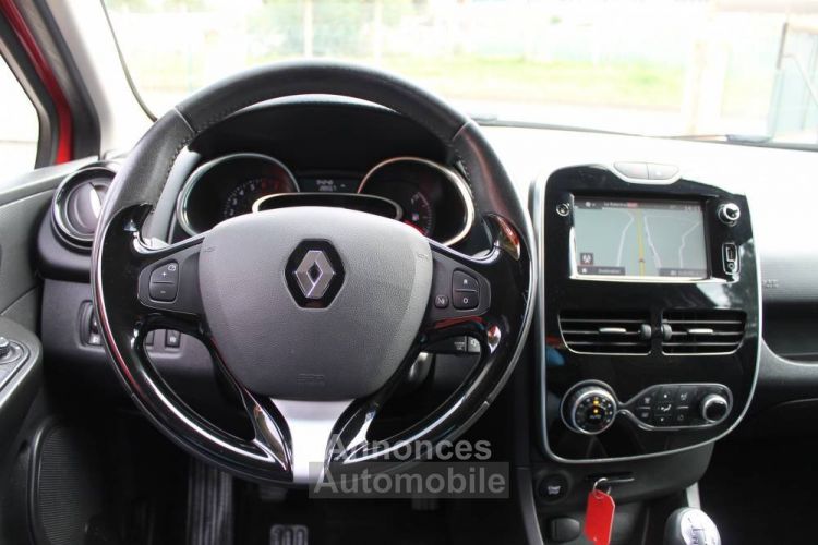 Renault Clio IV O.9L TCE 90CV BTE 5VT PACK SPORT/ZEN/INTENS 5 PORTES 2016 ETAT PARFAIT GARANTIE 6 MOIS MOT/B - <small></small> 10.990 € <small>TTC</small> - #21