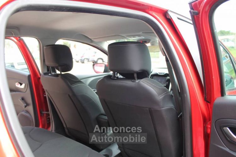 Renault Clio IV O.9L TCE 90CV BTE 5VT PACK SPORT/ZEN/INTENS 5 PORTES 2016 ETAT PARFAIT GARANTIE 6 MOIS MOT/B - <small></small> 10.990 € <small>TTC</small> - #42