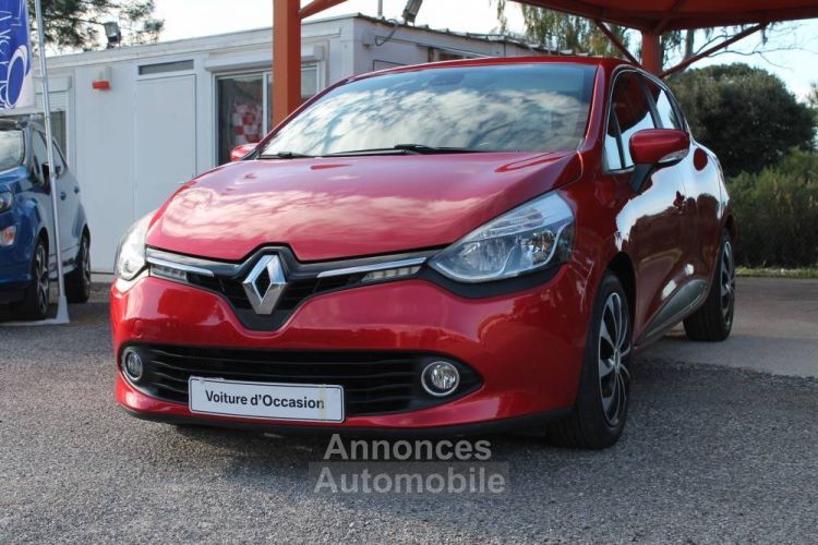 Renault Clio IV O.9L TCE 90CV BTE 5VT PACK SPORT/ZEN/INTENS 5 PORTES 2016 ETAT PARFAIT GARANTIE 6 MOIS MOT/B - <small></small> 10.990 € <small>TTC</small> - #53