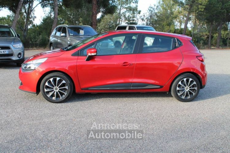 Renault Clio IV O.9L TCE 90CV BTE 5VT PACK SPORT/ZEN/INTENS 5 PORTES 2016 ETAT PARFAIT GARANTIE 6 MOIS MOT/B - <small></small> 10.990 € <small>TTC</small> - #55