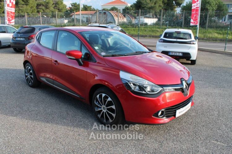 Renault Clio IV O.9L TCE 90CV BTE 5VT PACK SPORT/ZEN/INTENS 5 PORTES 2016 ETAT PARFAIT GARANTIE 6 MOIS MOT/B - <small></small> 10.990 € <small>TTC</small> - #57