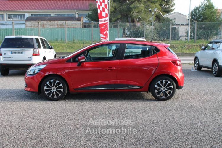 Renault Clio IV O.9L TCE 90CV BTE 5VT PACK SPORT/ZEN/INTENS 5 PORTES 2016 ETAT PARFAIT GARANTIE 6 MOIS MOT/B - <small></small> 10.990 € <small>TTC</small> - #59