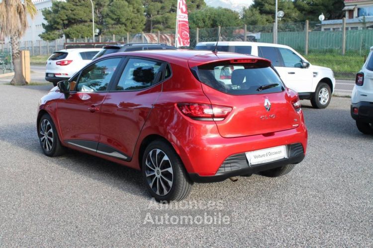 Renault Clio IV O.9L TCE 90CV BTE 5VT PACK SPORT/ZEN/INTENS 5 PORTES 2016 ETAT PARFAIT GARANTIE 6 MOIS MOT/B - <small></small> 10.990 € <small>TTC</small> - #60