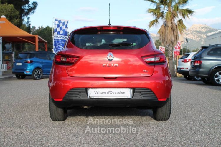 Renault Clio IV O.9L TCE 90CV BTE 5VT PACK SPORT/ZEN/INTENS 5 PORTES 2016 ETAT PARFAIT GARANTIE 6 MOIS MOT/B - <small></small> 10.990 € <small>TTC</small> - #61