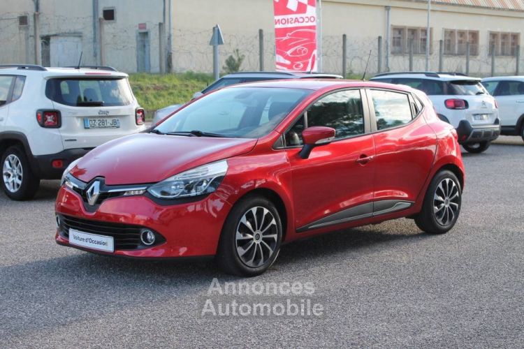 Renault Clio IV O.9L TCE 90CV BTE 5VT PACK SPORT/ZEN/INTENS 5 PORTES 2016 ETAT PARFAIT GARANTIE 6 MOIS MOT/B - <small></small> 10.990 € <small>TTC</small> - #62