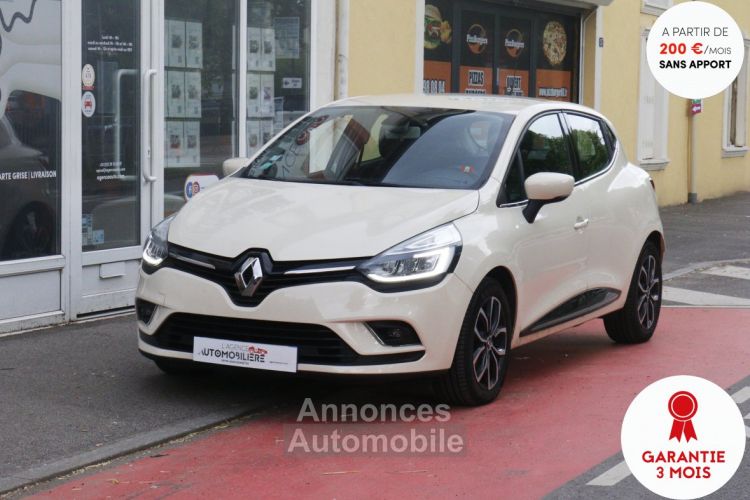 Renault Clio IV Ph.2 1.5 DCI Intens 110 BVM6 (Sièges chauffants, Bluetooth, GPS...) - <small></small> 11.990 € <small>TTC</small> - #1