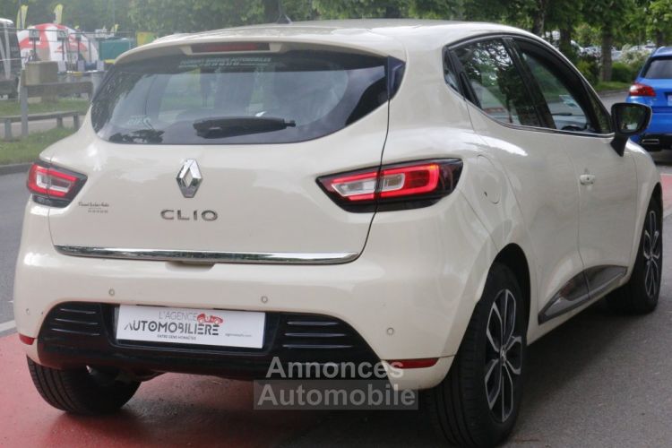 Renault Clio IV Ph.2 1.5 DCI Intens 110 BVM6 (Sièges chauffants, Bluetooth, GPS...) - <small></small> 11.990 € <small>TTC</small> - #5