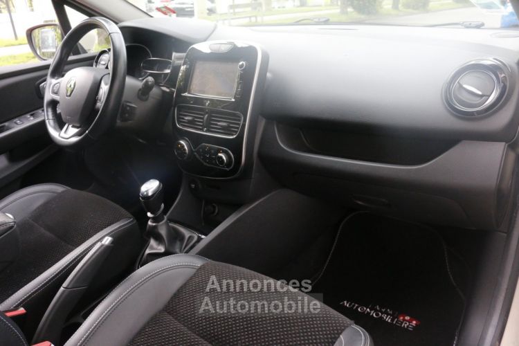 Renault Clio IV Ph.2 1.5 DCI Intens 110 BVM6 (Sièges chauffants, Bluetooth, GPS...) - <small></small> 11.990 € <small>TTC</small> - #9