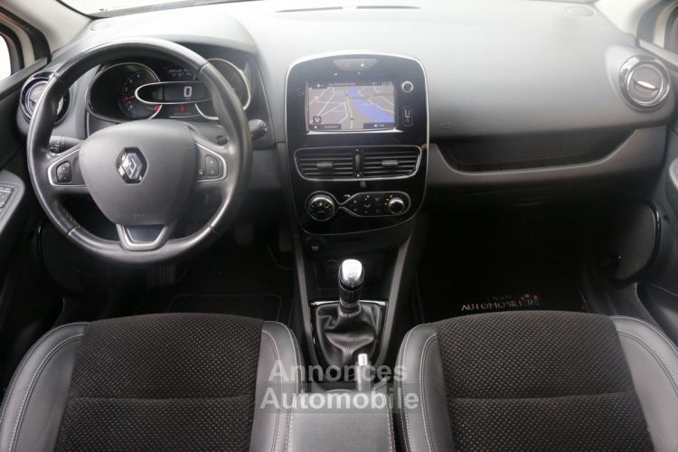 Renault Clio IV Ph.2 1.5 DCI Intens 110 BVM6 (Sièges chauffants, Bluetooth, GPS...) - <small></small> 11.990 € <small>TTC</small> - #10