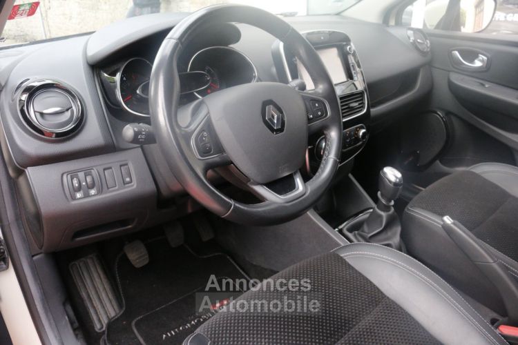 Renault Clio IV Ph.2 1.5 DCI Intens 110 BVM6 (Sièges chauffants, Bluetooth, GPS...) - <small></small> 11.990 € <small>TTC</small> - #16
