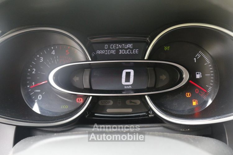 Renault Clio IV Ph.2 1.5 DCI Intens 110 BVM6 (Sièges chauffants, Bluetooth, GPS...) - <small></small> 11.990 € <small>TTC</small> - #24