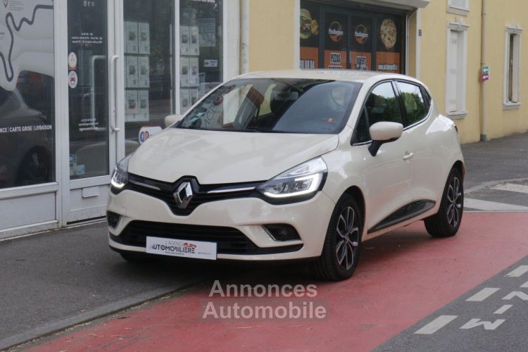 Renault Clio IV Ph.2 1.5 DCI Intens 110 BVM6 (Sièges chauffants, Bluetooth, GPS...) - <small></small> 11.990 € <small>TTC</small> - #37