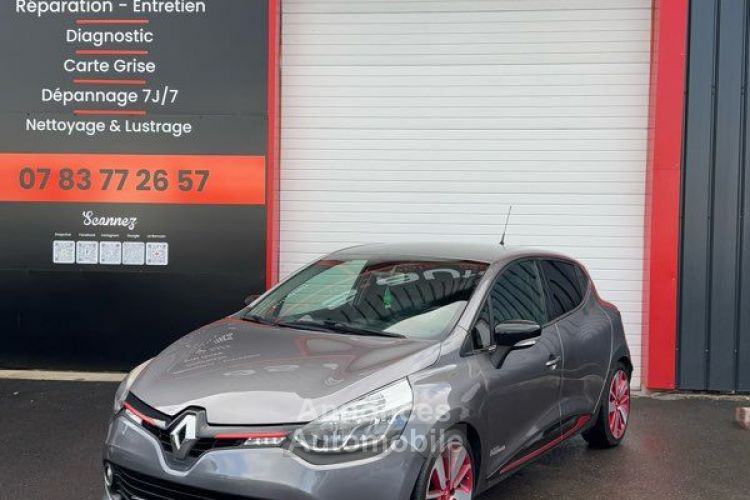 Renault Clio IV phase 2 0.9 TCE 90cv Energy intense GPS- régulateur chaîne de distribution neuve révision faite Garantie reprise - <small></small> 7.390 € <small>TTC</small> - #1