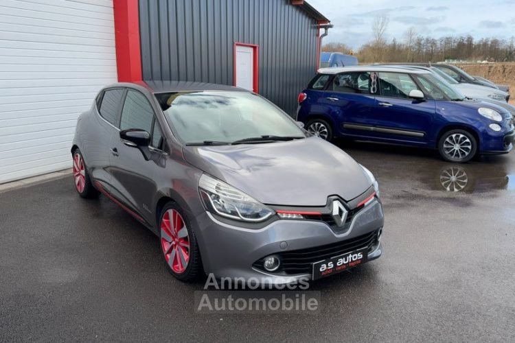 Renault Clio IV phase 2 0.9 TCE 90cv Energy intense GPS- régulateur chaîne de distribution neuve révision faite Garantie reprise - <small></small> 6.990 € <small>TTC</small> - #2