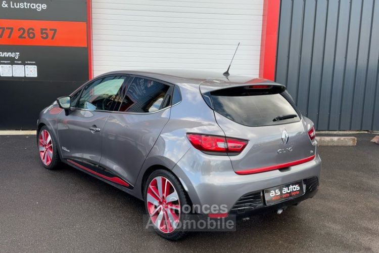 Renault Clio IV phase 2 0.9 TCE 90cv Energy intense GPS- régulateur chaîne de distribution neuve révision faite Garantie reprise - <small></small> 7.390 € <small>TTC</small> - #3