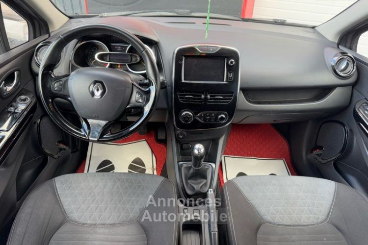 Renault Clio IV phase 2 0.9 TCE 90cv Energy intense GPS- régulateur chaîne de distribution neuve révision faite Garantie reprise - <small></small> 6.990 € <small>TTC</small> - #4