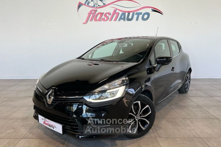 Renault Clio IV PHASE 2 TCe S&S 90cv-2017 - <small></small> 9.900 € <small>TTC</small> - #1