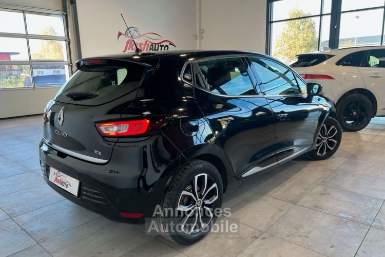 Renault Clio IV PHASE 2 TCe S&S 90cv-2017 - <small></small> 9.900 € <small>TTC</small> - #4