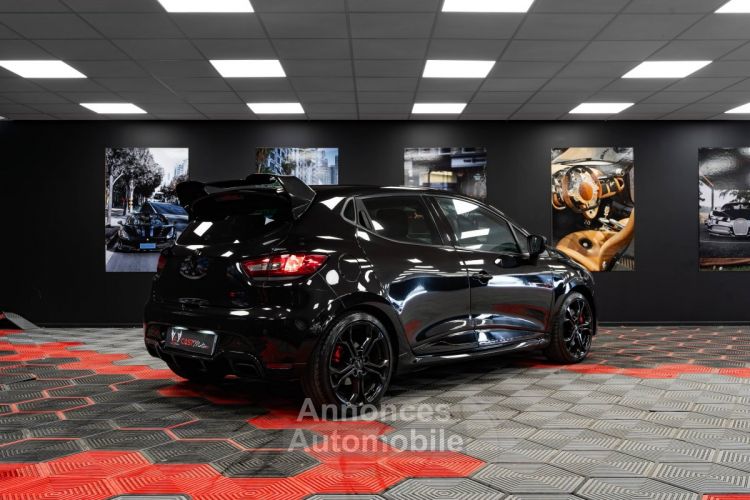 Renault Clio IV R.S. 1.6 T 200 EDC 5p - <small></small> 16.990 € <small>TTC</small> - #2