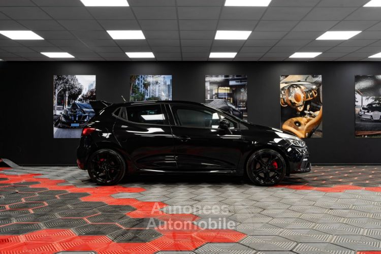 Renault Clio IV R.S. 1.6 T 200 EDC 5p - <small></small> 16.990 € <small>TTC</small> - #4