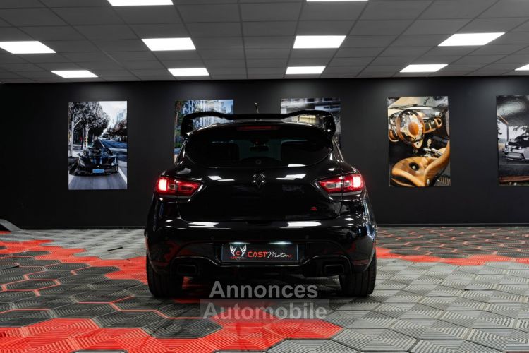 Renault Clio IV R.S. 1.6 T 200 EDC 5p - <small></small> 16.990 € <small>TTC</small> - #6