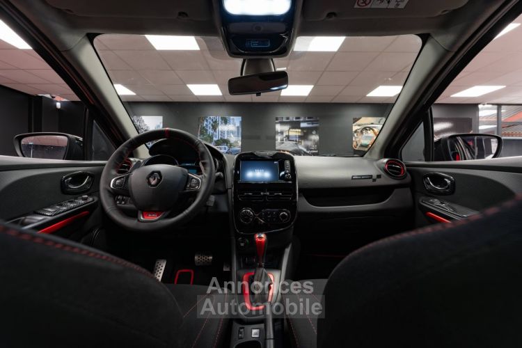 Renault Clio IV R.S. 1.6 T 200 EDC 5p - <small></small> 16.990 € <small>TTC</small> - #7