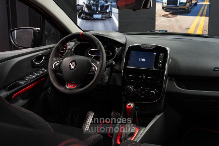 Renault Clio IV R.S. 1.6 T 200 EDC 5p - <small></small> 16.990 € <small>TTC</small> - #38