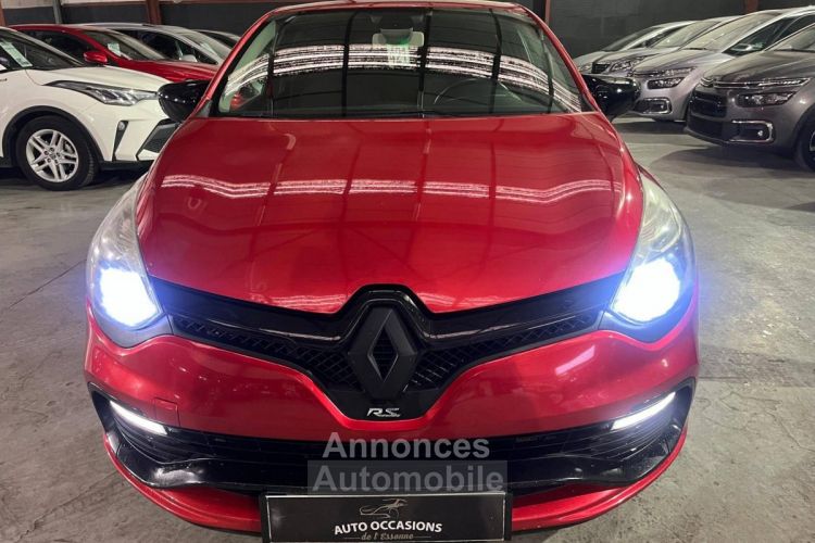 Renault Clio IV R.S. 1.6 T 200 EDC 5p - <small></small> 10.990 € <small>TTC</small> - #2