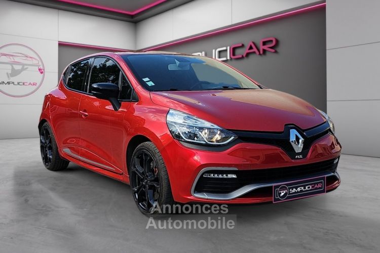 Renault Clio IV RS 1.6 Turbo 200 ch EDC - <small></small> 17.990 € <small>TTC</small> - #1