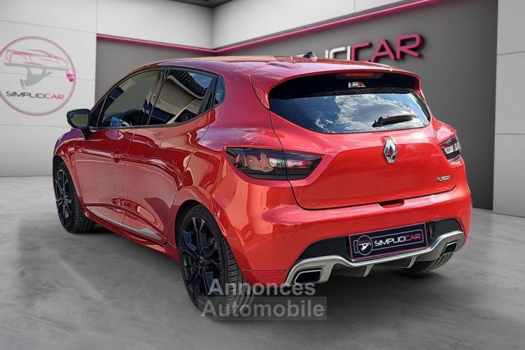 Renault Clio IV RS 1.6 Turbo 200 ch EDC - <small></small> 17.990 € <small>TTC</small> - #3