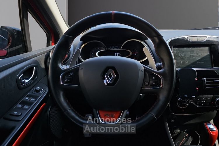 Renault Clio IV RS 1.6 Turbo 200 ch EDC - <small></small> 17.990 € <small>TTC</small> - #11