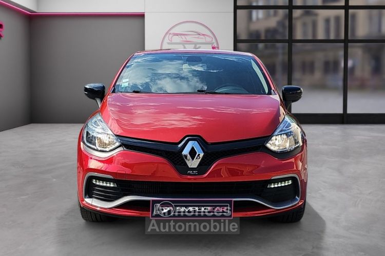 Renault Clio IV RS 1.6 Turbo 200 ch EDC - <small></small> 17.990 € <small>TTC</small> - #7