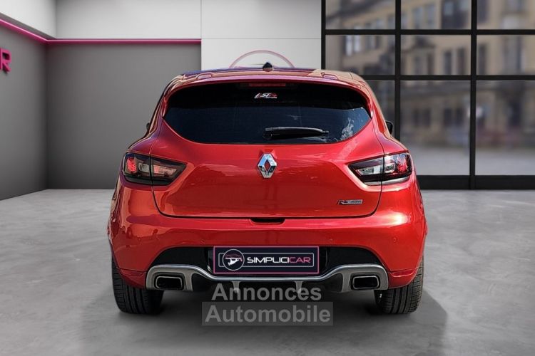 Renault Clio IV RS 1.6 Turbo 200 ch EDC - <small></small> 17.990 € <small>TTC</small> - #8