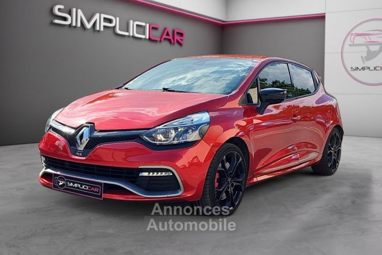 Renault Clio IV RS 1.6 Turbo 200 ch EDC - <small></small> 17.990 € <small>TTC</small> - #13