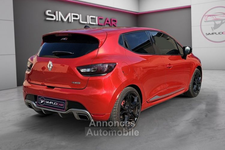 Renault Clio IV RS 1.6 Turbo 200 ch EDC - <small></small> 17.990 € <small>TTC</small> - #14