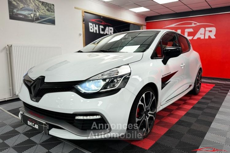 Renault Clio IV RS Trophy 1.6 Turbo 220 Energy EDC - <small></small> 18.990 € <small>TTC</small> - #1