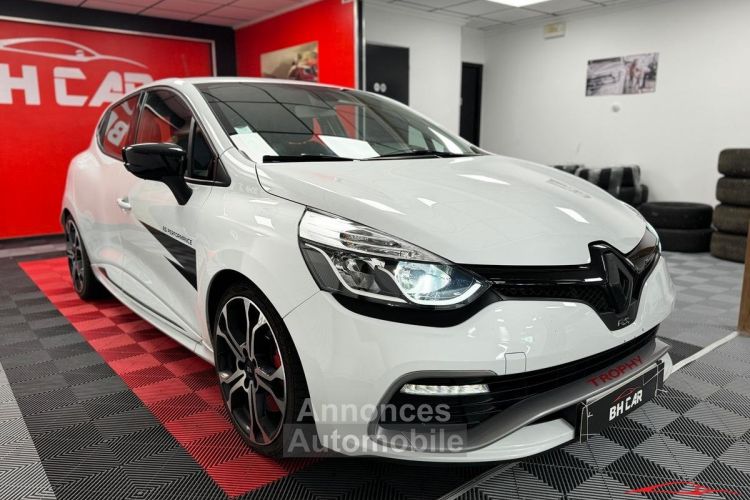 Renault Clio IV RS Trophy 1.6 Turbo 220 Energy EDC - <small></small> 18.990 € <small>TTC</small> - #3