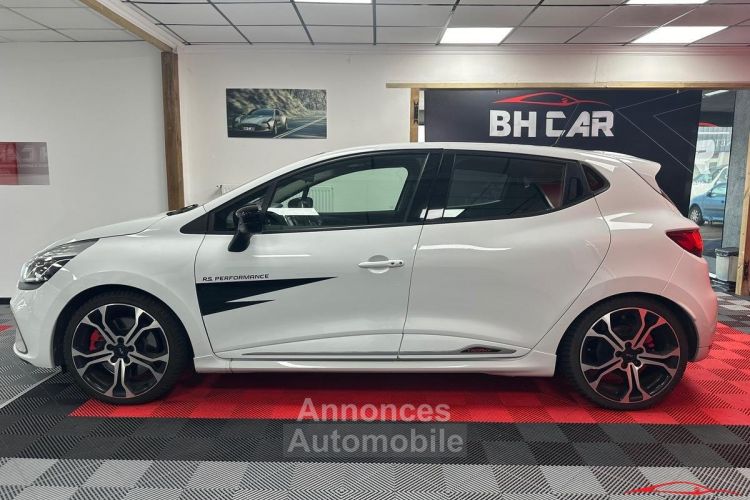 Renault Clio IV RS Trophy 1.6 Turbo 220 Energy EDC - <small></small> 18.990 € <small>TTC</small> - #4