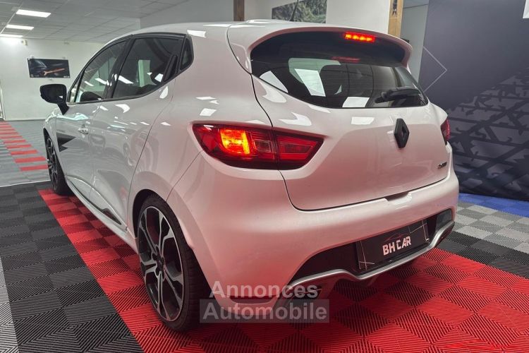 Renault Clio IV RS Trophy 1.6 Turbo 220 Energy EDC - <small></small> 18.990 € <small>TTC</small> - #5