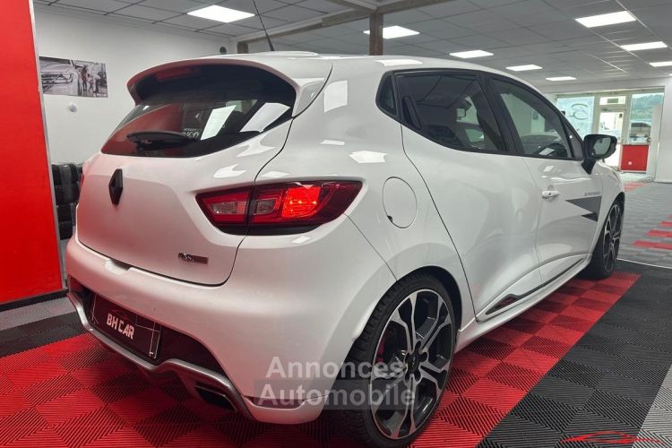 Renault Clio IV RS Trophy 1.6 Turbo 220 Energy EDC - <small></small> 18.990 € <small>TTC</small> - #7