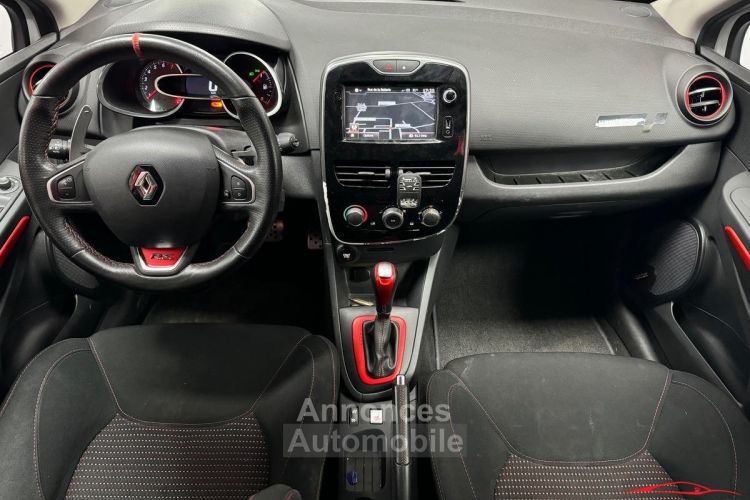 Renault Clio IV RS Trophy 1.6 Turbo 220 Energy EDC - <small></small> 18.990 € <small>TTC</small> - #11