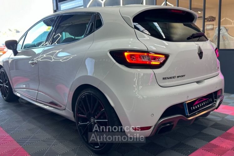 Renault Clio IV RS Trophy 220 ch 1.6 Turbo BOSE CAMERA - <small></small> 23.990 € <small>TTC</small> - #3