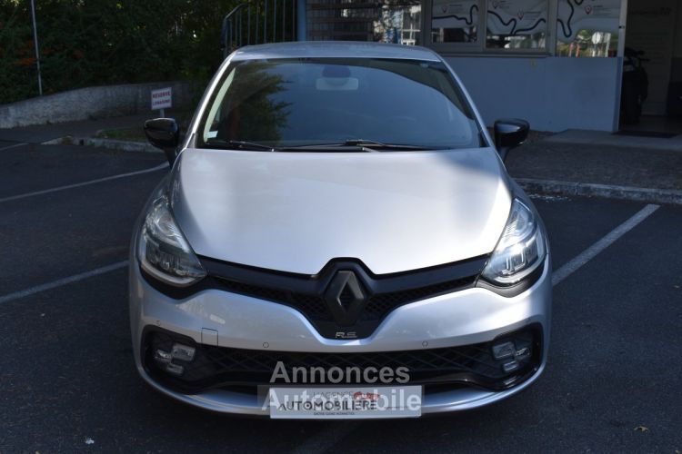 Renault Clio IV RS Trophy 5 Portes Phase 2 1.6 T 220 cv Boîte auto ENTRETIEN EXCLUSIVE REUNAULT - <small></small> 25.490 € <small>TTC</small> - #2