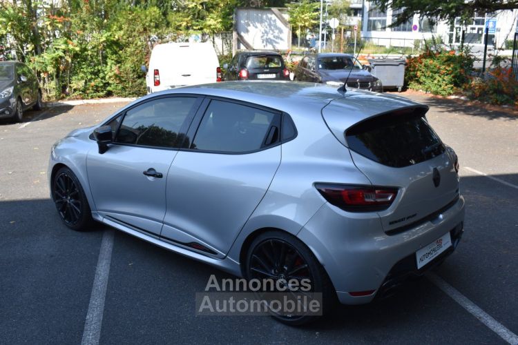 Renault Clio IV RS Trophy 5 Portes Phase 2 1.6 T 220 cv Boîte auto ENTRETIEN EXCLUSIVE REUNAULT - <small></small> 25.490 € <small>TTC</small> - #5