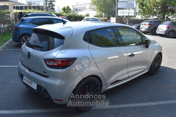 Renault Clio IV RS Trophy 5 Portes Phase 2 1.6 T 220 cv Boîte auto ENTRETIEN EXCLUSIVE REUNAULT - <small></small> 25.490 € <small>TTC</small> - #7