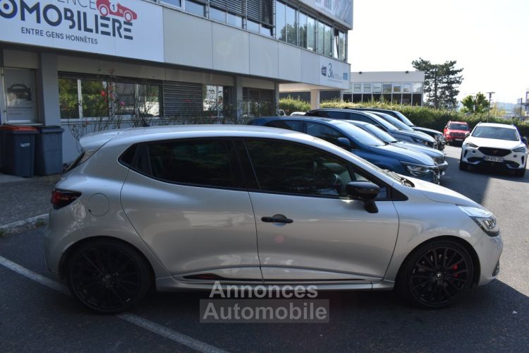 Renault Clio IV RS Trophy 5 Portes Phase 2 1.6 T 220 cv Boîte auto ENTRETIEN EXCLUSIVE REUNAULT - <small></small> 25.490 € <small>TTC</small> - #8