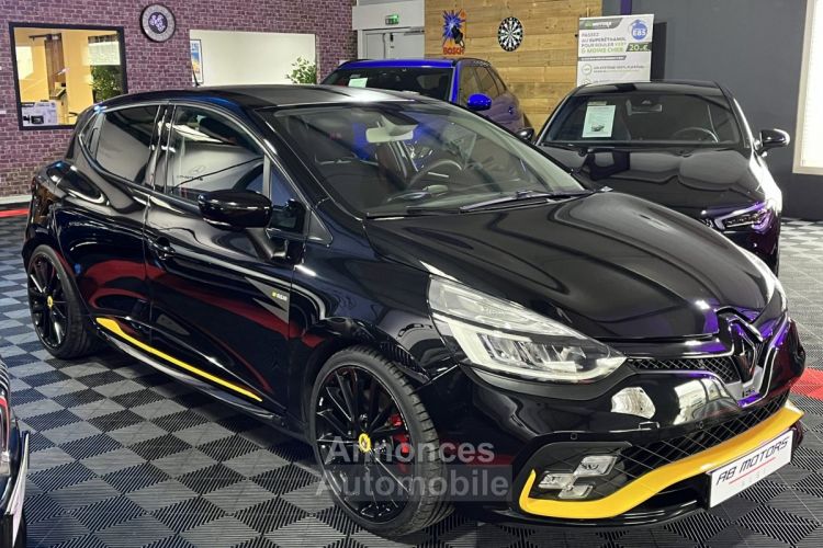 Renault Clio IV R.S.18 N°278 - <small></small> 24.980 € <small>TTC</small> - #4