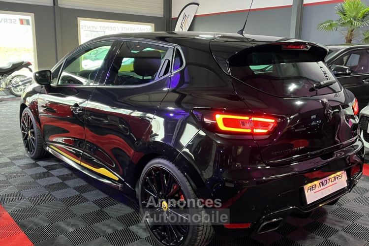 Renault Clio IV R.S.18 N°278 - <small></small> 24.980 € <small>TTC</small> - #9