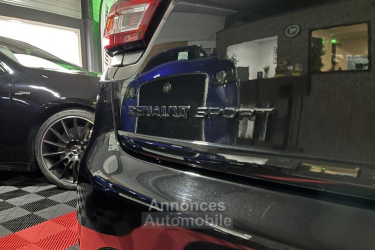 Renault Clio IV R.S.18 N°278 - <small></small> 24.980 € <small>TTC</small> - #21